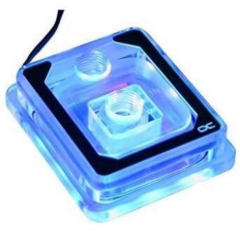 Alphacool Eisblock Aurora XP³ Light - Acrylic CPU Water Block