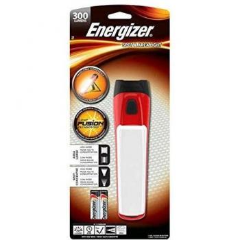 Energizer Fusion 3-in-1 Tripod LED Flashlight, 300 Lumens