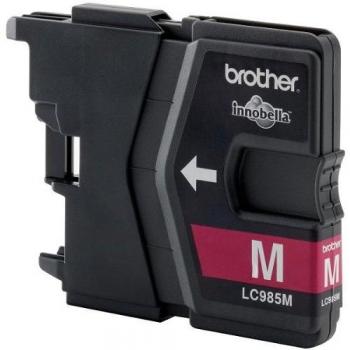 Brother LC985 - Cartucho de tinta magenta