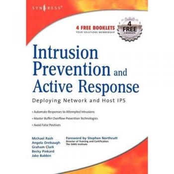 ActiveGuard Network and Host Intrusion Prevention System