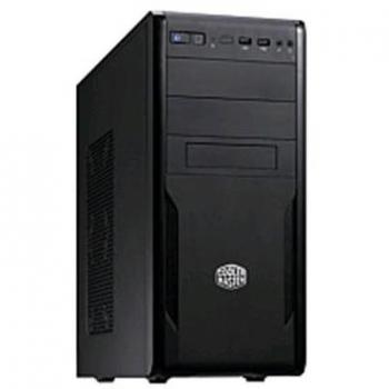 Cooler Master Force 251 Middle Tower No-Power m-ATX/ATX Negro