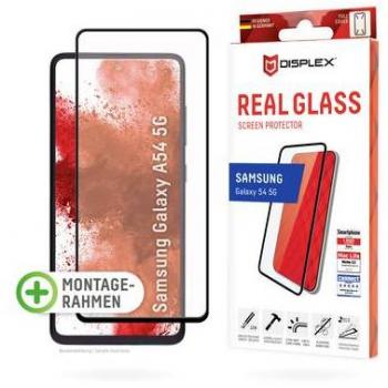 Protector de Pantalla DISPLEX Real Glass Full Cover para Samsung Galaxy A54 5G