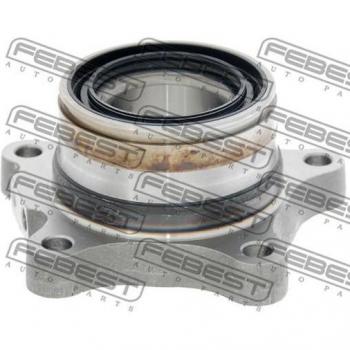 Kit de rodamiento de rueda FEBEST 0182-LC200RRH