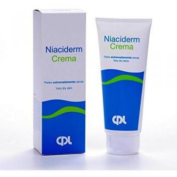 Niaciderm Cream 200ml for Sensitive Skin