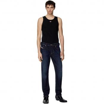 Diesel 1986 Larkee Regular Jeans - Dark Blue - Male - Size: 32W x 32L