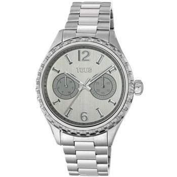 Reloj de Mujer Tous 200351033 - Elegante diseño analógico multifunción con brazalete de acero