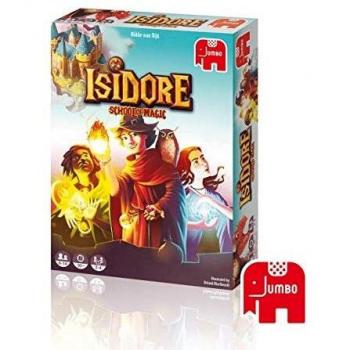 Jumbo- Isidore School of Magic, Multicolor