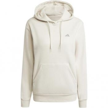 Adidas Essentials Feel Cozy Hoodie Women Cream XL