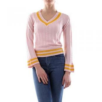 Only 15170730 ONLFRYD Prendas DE Punto Mujer Rosa XS