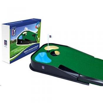 PGA - Alfombra de Golf para Interiores y Exteriores