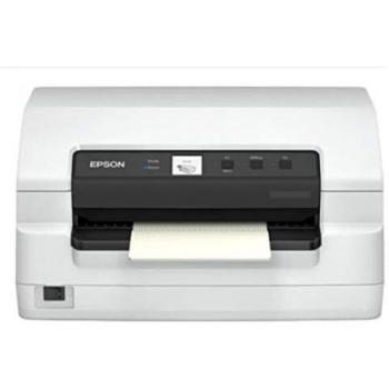 Epson PLQ-50 24-Pin Dot Matrix Printer - High-Speed, Black and White, 630 cps
