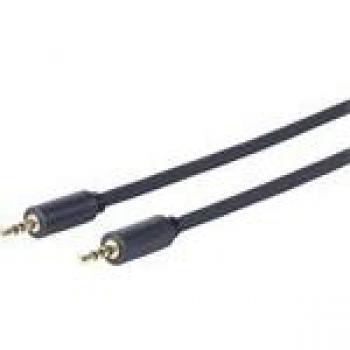 Cable de Audio Vivolink 3.5mm LSZH Conector Macho-macho
