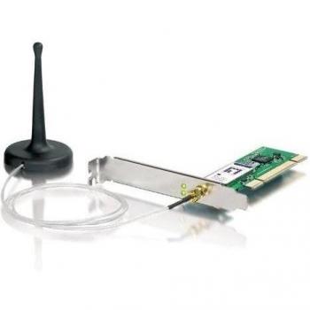 LevelOne GVT-0301, Wireless LAN PCI Tarjeta 54 Mbps