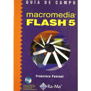Guía de campo de Macromedia Flash 5.