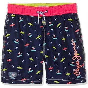 Pepe Jeans Checks Bañador de natación, Multicolor