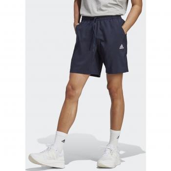 adidas AEROREADY Essentials Chelsea Small Logo Men's Shorts - Dark Blue, XL