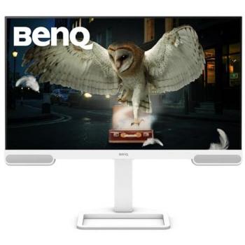 Monitor BenQ EW2790U 27 LED IPS 4K Ultra HD 3840x2160, Altavoces Integrados, USB-C, Tecnología Eye Care