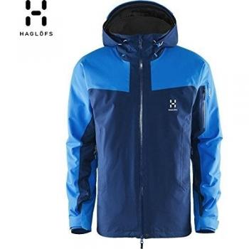 HAGLOFS Chaqueta Utvak III Azul Marino / Azul M