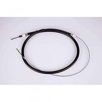 Cable de freno de mano HELLA 8AS 355 668-581 para Peugeot, Cavo comando freno estacionamiento, alta calidad