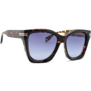 Marc Jacobs MJ 1000/S Stylish Sunglasses, Brown, Female, Size: 54 MM