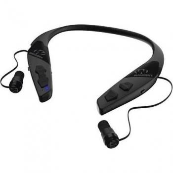 Walkers Razor XV 3.0 Electronic Bluetooth Earbuds Headset - Behind the Neck Hearing Enhancer, 31 dB NRR, Black