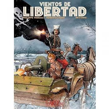 Vientos de libertad (Super BD
