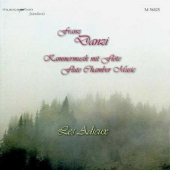 Chamber Music With Flute - Franz Danzi
