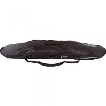Nitro Snowboards Bags Sub Board 165 BLK Bolsa de Viaje, 50 cm, 52 litros, Negro