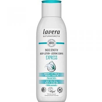 Lavera Basis Sensitiv Hydrating Body Lotion 250 ml