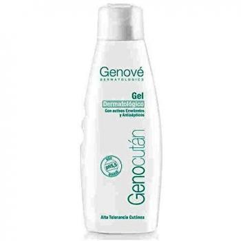 GENOVE Genocutan Gel de Ducha Antiséptico Dermatológico, 750 ml
