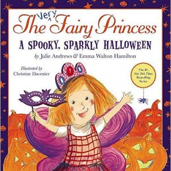 The Very Fairy Princess A Spooky Sparkly Halloween