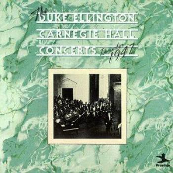 DUKE ELLINGTON CARNEGIE HALL CONCERT D47