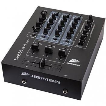 Mesa de Mezcla BATTLE4 USB JB SYSTEMS