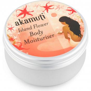 Loción Corporal Hidratante Flores de Isla Akamuti, 100 ml
