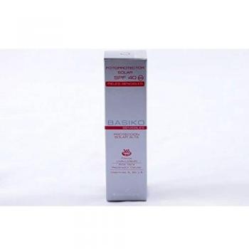 BASIKO COSMECLINIK SPF40 P/SENSIBLE 75ML