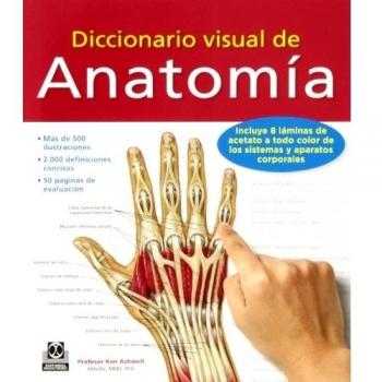 Diccionario visual de anatomía