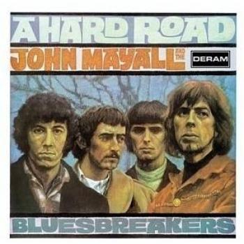 Bluesbreakers Hard Road Guitar Effects Pedal