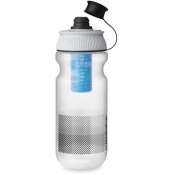 Bidón Hydrapak Breakaway+ 600ml Gris con Filtro Unisex