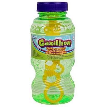 Gazillion Gazillion-35003AM820 Bubbles Frasco pompa 237ml-13x5cm, Multicolor