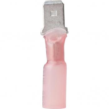 Conectores Desconectables Térmicos Machos Ancor 22-18 AWG - Paquete de 25 unidades