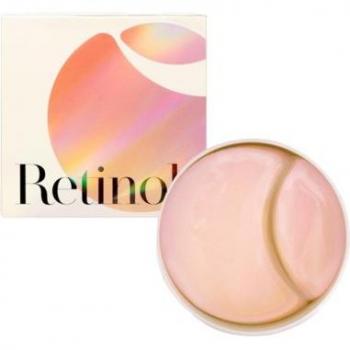 KSECRET - Advanced Retinol Eye Gel Patches - 102g