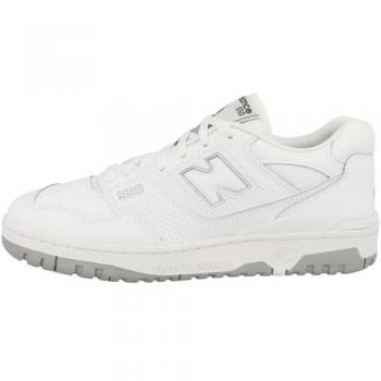 New Balance 550 Men's Sneakers - White - Size: 10