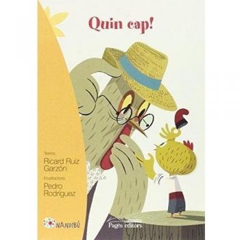 Quin cap! - Ricard Ruiz Garzón