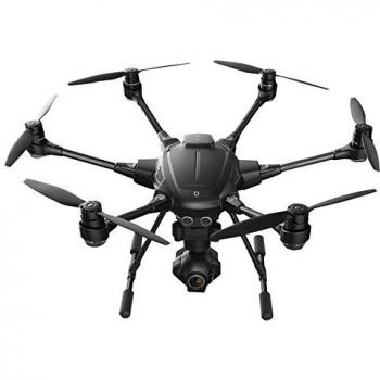 Yuneec Typhoon H - drones con cámara