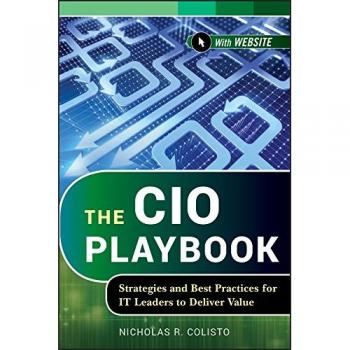 CIO Playbook: IT Leadership Strategies and Best Practices (Hardcover)