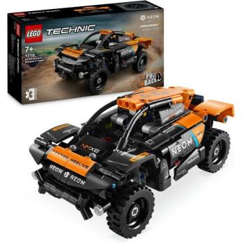 LEGO Technic NEOM McLaren Extreme E Race Car 42166
