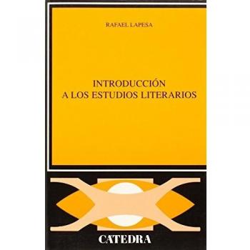 Introducción a los estudios literarios