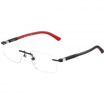 Starck SH2064 0001 Gafas Recetadas para Hombre Negras con Armazones Negros y Lentes de 56