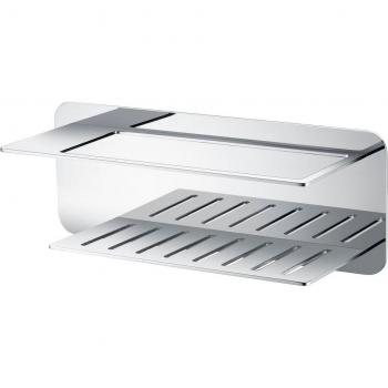 Jabonera frontal Bethari cromado Imex ADT009