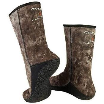 CRESSI - CLX 433204/391 : Escarpines sin suela de buceo TRACINA ULTRASPAN 3mm